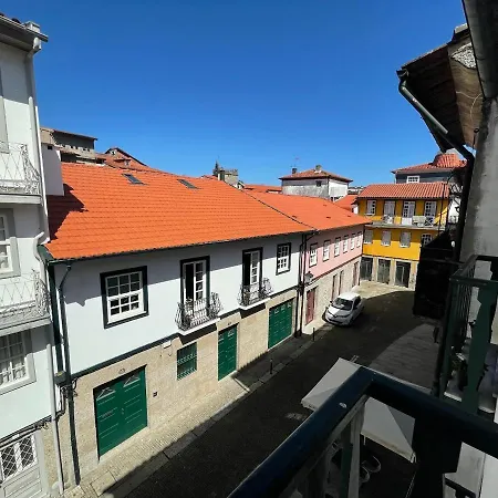 Retiro 402 Apartment Guimaraes Exterior photo