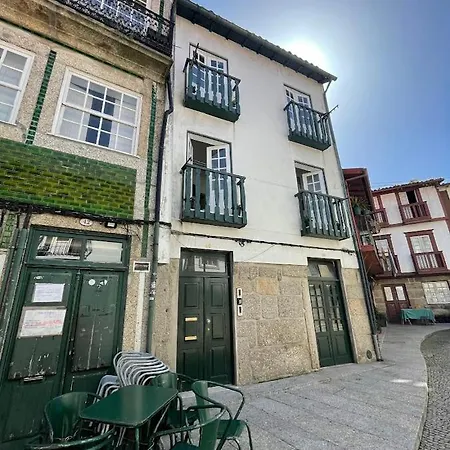 Retiro 402 Apartment Guimaraes Exterior photo